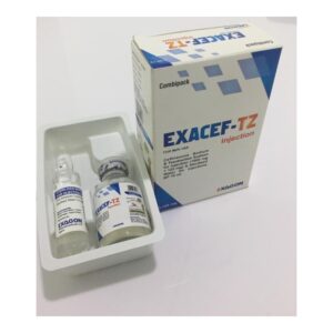 Exacef Tz Injection