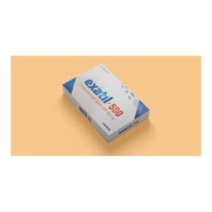 Exatil 500mg Cefurixime Tablets