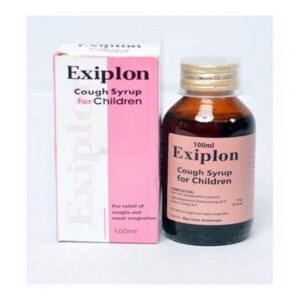 Exiplon Children Expectorant 100ml Syrup