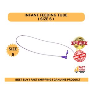 Feeding Tube Size 6