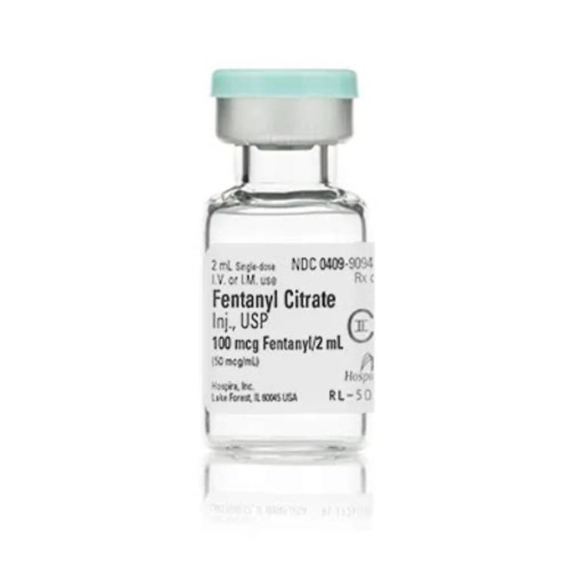 Fentanyl 100mcg 2ml Injection