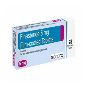 Finasteride 5mg Tablets