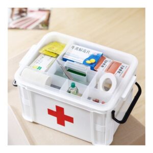 First Aid Box Large