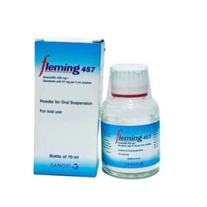 Fleming 457mg Oral Suspension