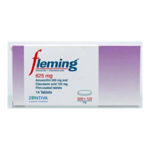 Fleming 625mg Tablets