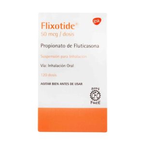 Flixotide 50mcg Gsk Respiratory