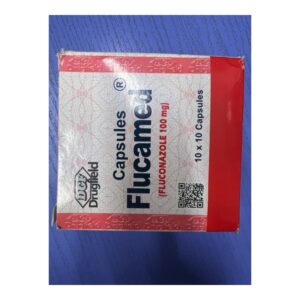 Flucamed 100mg Fluconazole Tablets