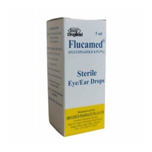 Flucamed Fluconazole 0.3% 5ml Drops