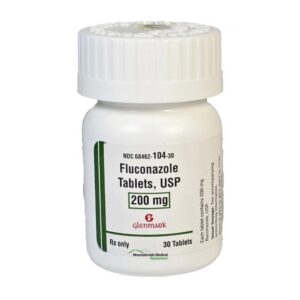 Fluconazole 200mg Fluconnazole Capsules Tablets