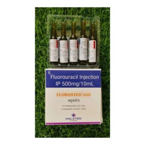 Fluorouracil 500 Injection