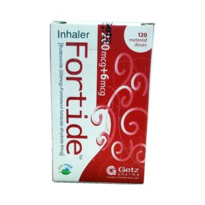 Fortide 200mcg Inhaler