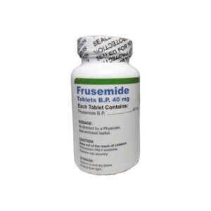 Frusemide 40mg Tablets