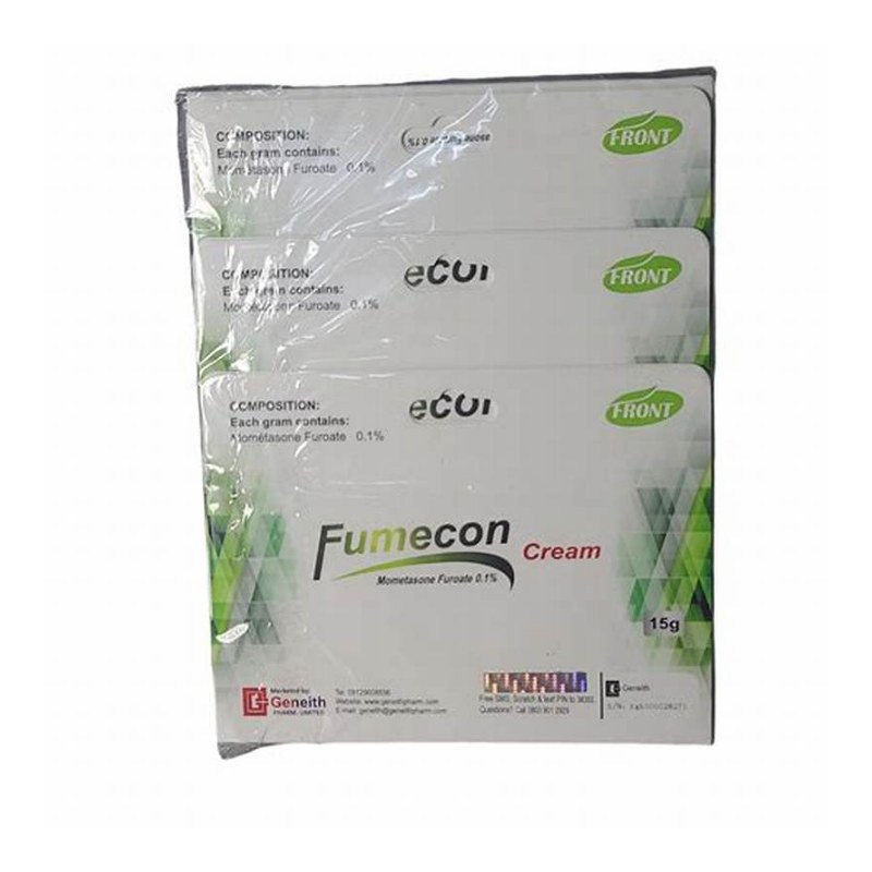 Fumecon Mometasone Cream