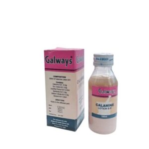 Galways Calamine 100ml Cream