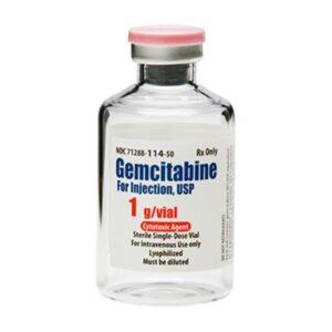 Gemcitabine Namangemtabin 1g Injection