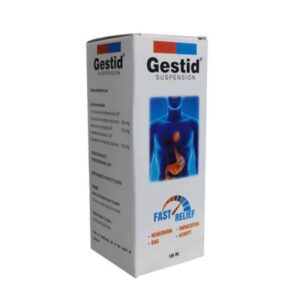 Gestid 100ml Suspension Oral Suspension