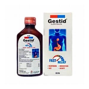 Gestid Suspension 200ml Oral Suspension