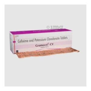 Gramocef-o 200mg Cefixime Capsules