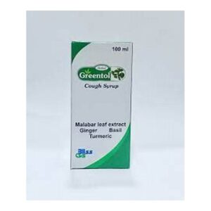 Greentol Cough Syrup 200ml