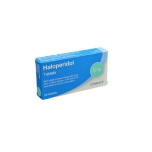 Haloperidol 5mg Tablets