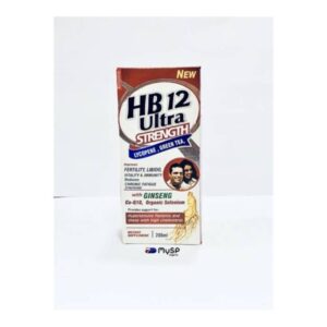Hb12 Ultra Tablets