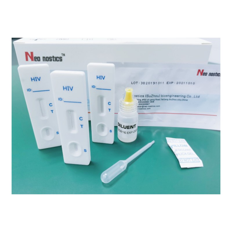 HIV Test Strip