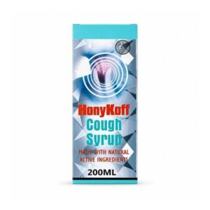 Honykoff Cough Syrup 200ml