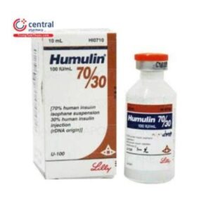 Humulin 70 30 70 30 10ml Injection