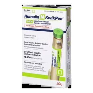 Humulin N N Cartridge Injection