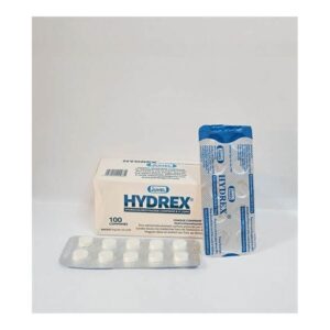 Hydrex 25mg Tablets