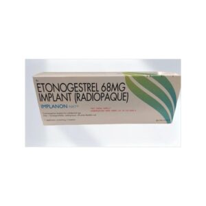 Implanon 68mg Estonogestrel Injection