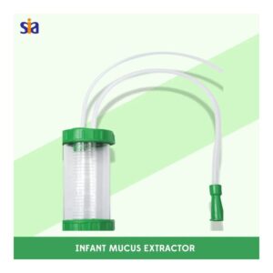 Infant Mucus Extractor
