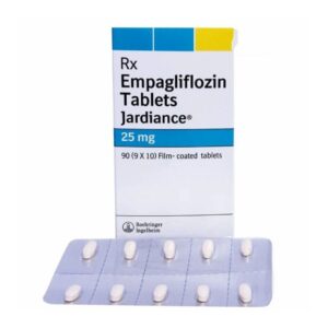 Jardiance Empagliflozin 25mg Tablets