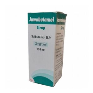 Jawabutamol Asmanil Salbutamol 2mg 5ml Syrup