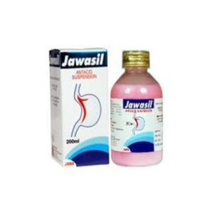 Jawasil Antiacide 100ml Oral Suspension