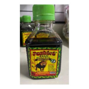 Jedi Herbal Mixture 100ml Syrup