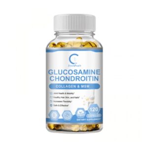 Joint Free Glucosamine Chondroitin Complex Capsules