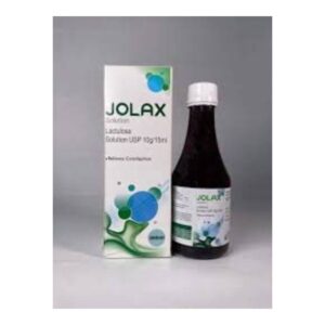 Jolax Lactulose 100ml Oral Suspension