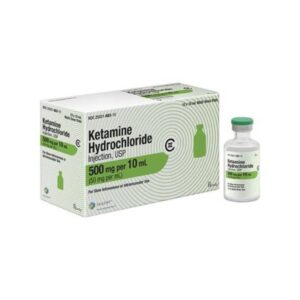 Ketamine Injection Ampule 10ml