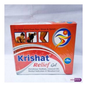 Krishat Diclofenac Gel