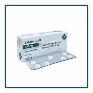 Labetalol 200mg Pramahanta Tablets