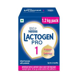 Lactogen 1 Pro 1 0-6 Month Powder Sachet