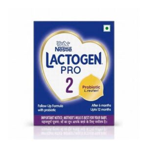 Lactogen 2 400g 2 After 6-12 Months Powder Sachet