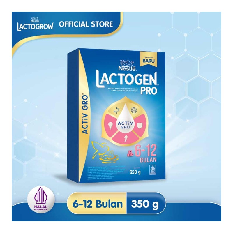 Lactogen Pro 2 350g Powder Sachet