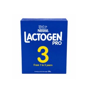 Lactogen Pro 3 3 1-3year 350g Powder Sachet