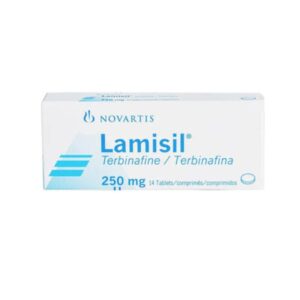 Lamisil 250mg Terbinafine HCL Tablets