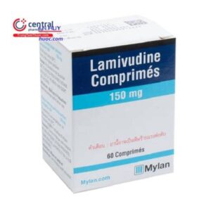 Lamivudine 150mg Mylan Tablets