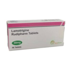 Lamotrigine 50mg Sachet Tablets
