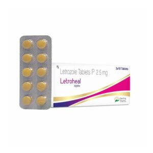 Letrozole 2.5mg Tablets