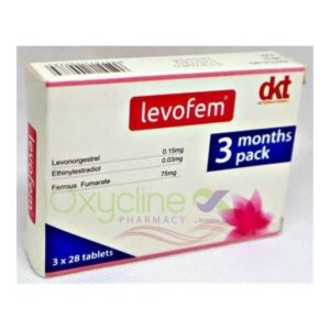 Levofem 28 Tablet Tablets